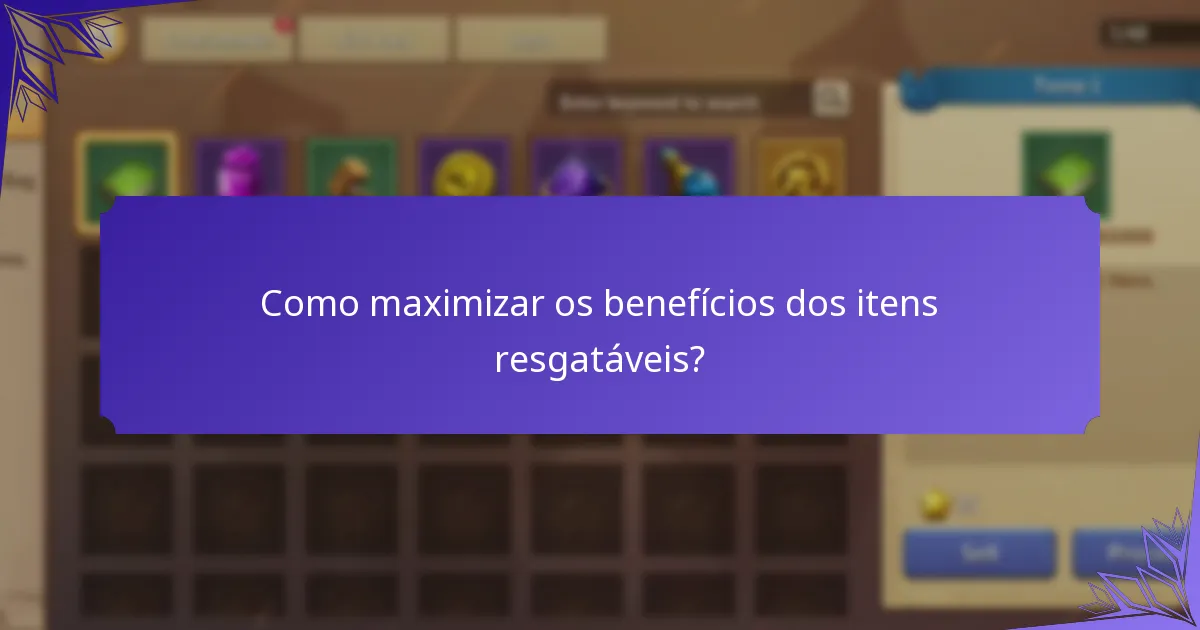 Como resgatar códigos de presente de Castle Clash?