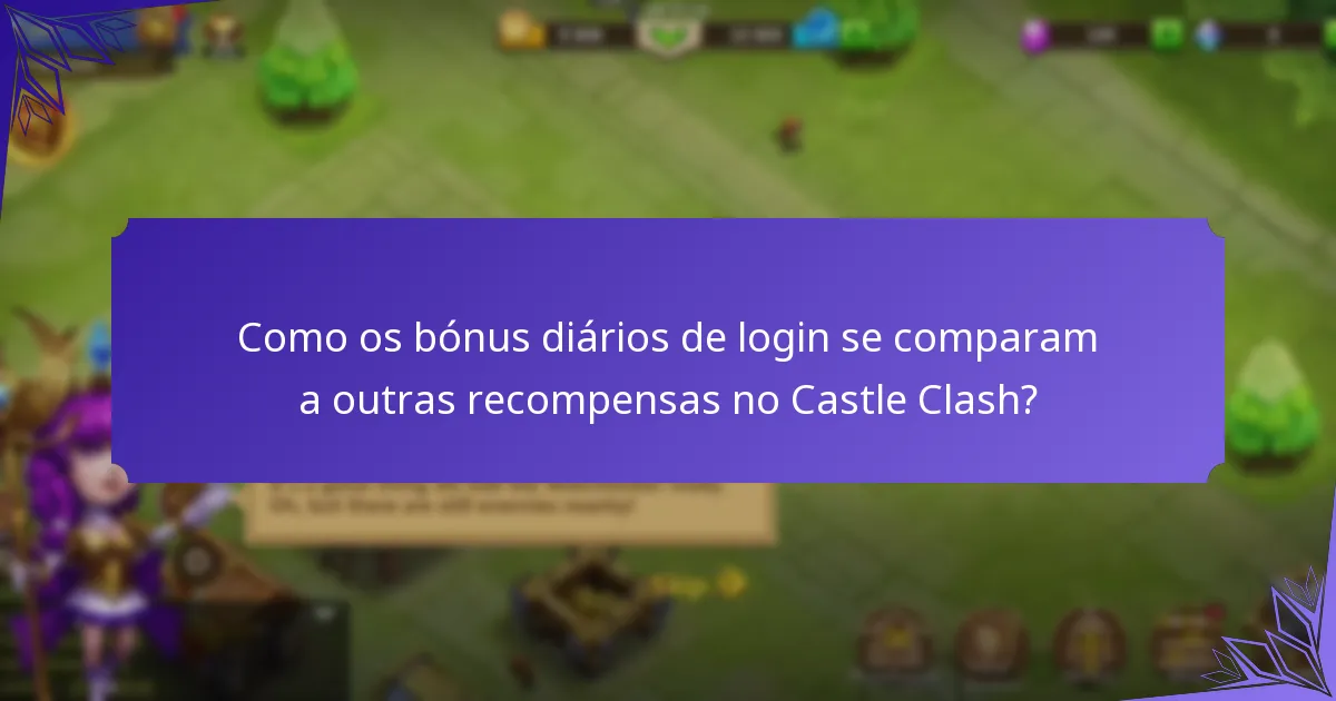 Como os eventos comunitários melhoram os bónus diários de login?