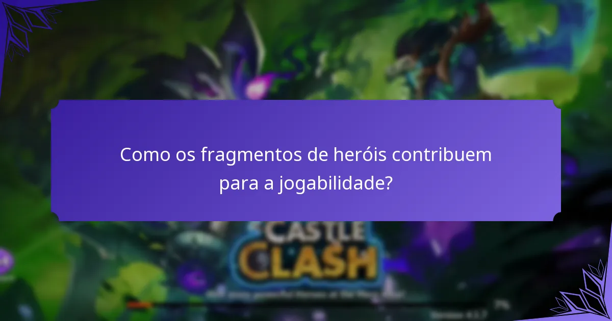 Como resgatar os códigos de presente de Castle Clash?