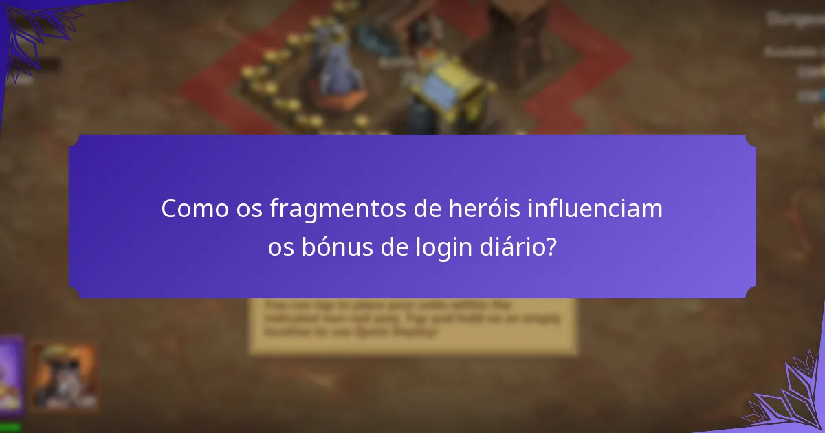 Que eventos sazonais afetam os bónus de login diário?