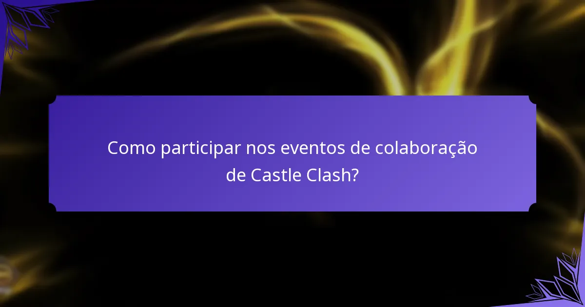 Como funcionam as skins de personagens nos eventos de colaboração?