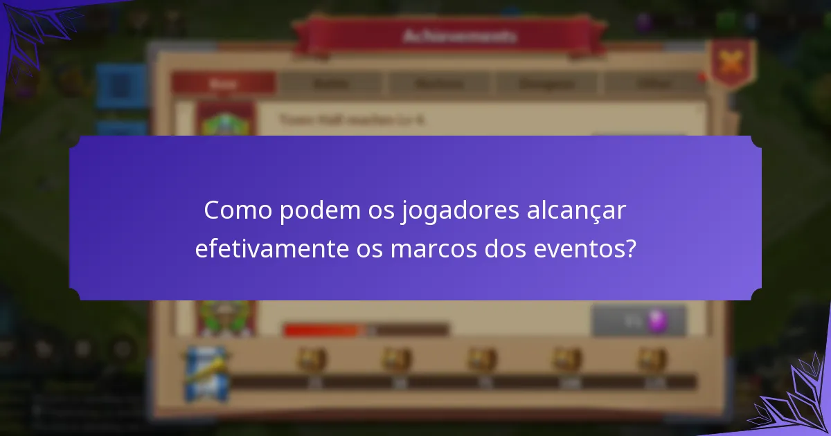 Como funcionam as recompensas surpresa nos eventos de Castle Clash?