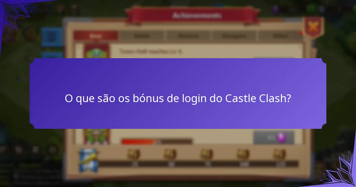 Como maximizar as recompensas dos bónus de login e dos desafios diários?