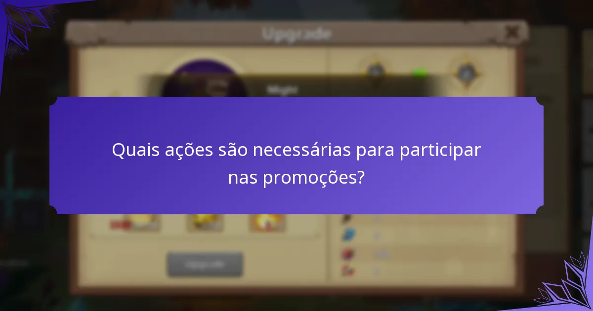 Com que frequência ocorrem promoções nas redes sociais?