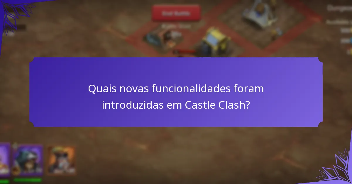Como podem os jogadores resgatar recompensas em Castle Clash?