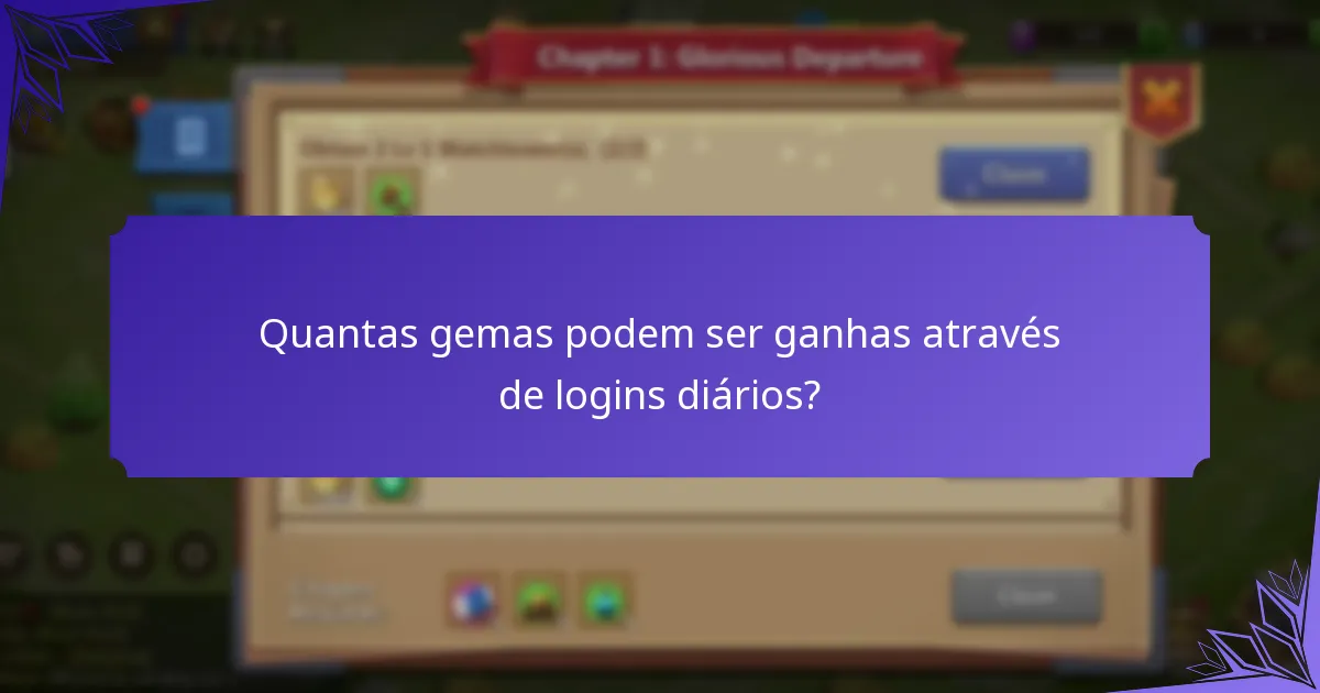 Que estratégias podem melhorar o uso das recompensas diárias de login?