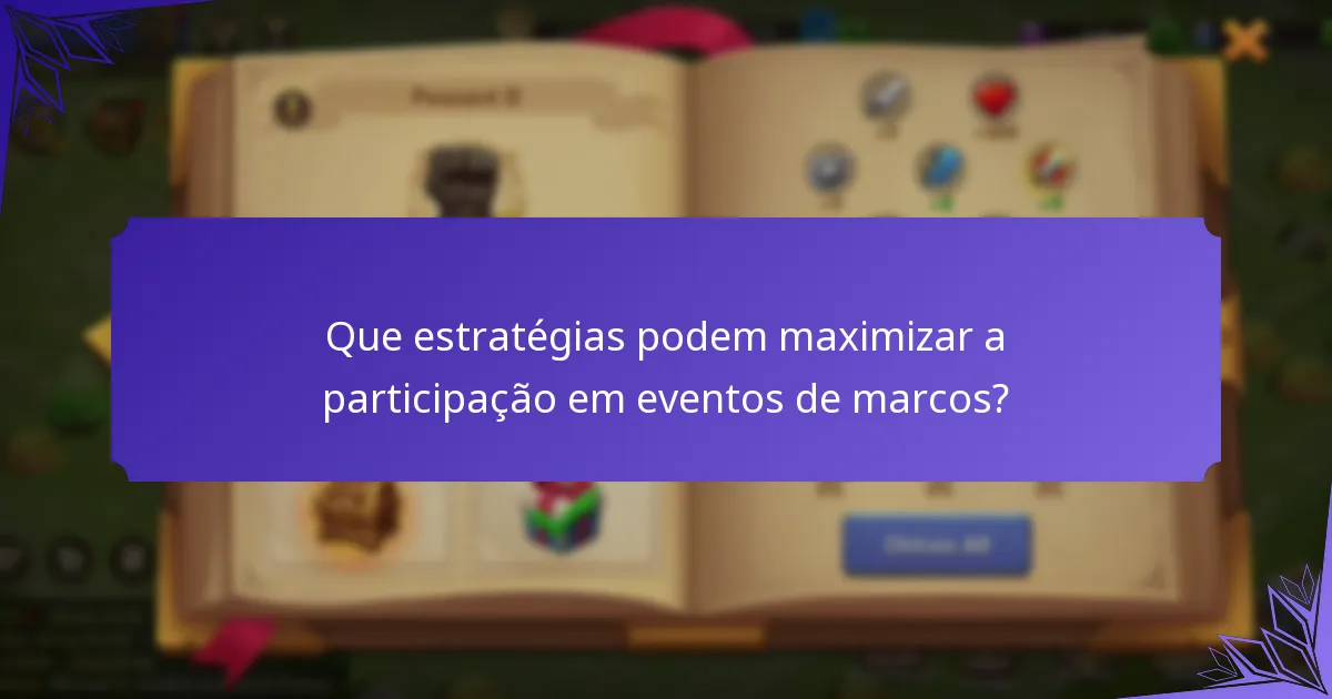 Que skins estão disponíveis através dos prémios de marcos?