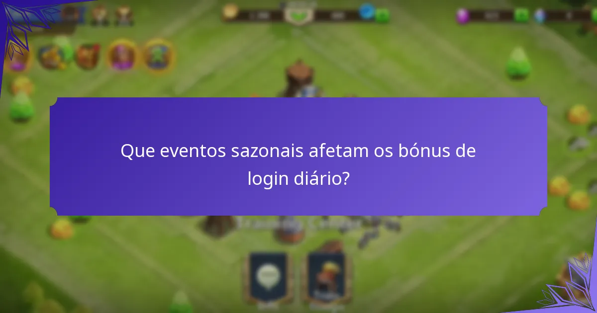 Como os fragmentos de heróis influenciam os bónus de login diário?